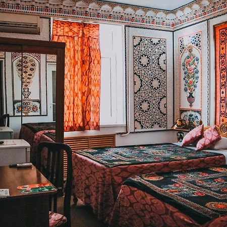 Minzifa Inn بخارى المظهر الخارجي الصورة
