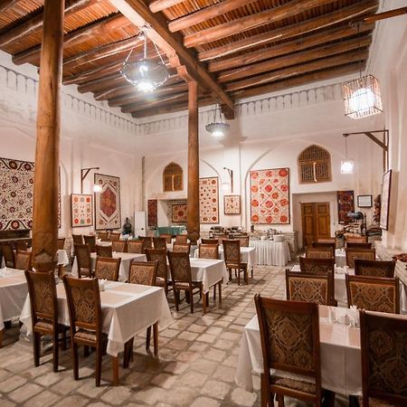Minzifa Inn بخارى المظهر الخارجي الصورة